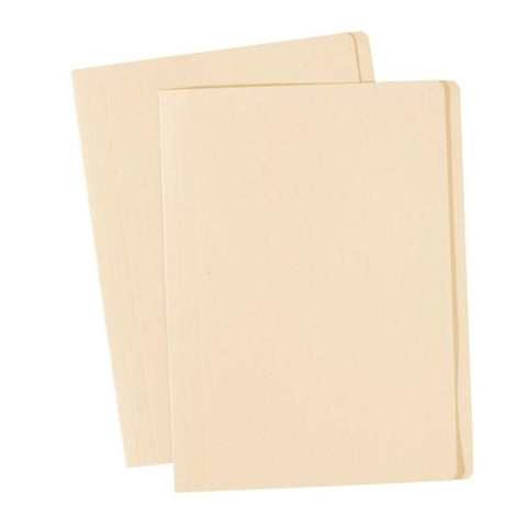 Avery Manilla Folder Foolscap (20pk) - Buff