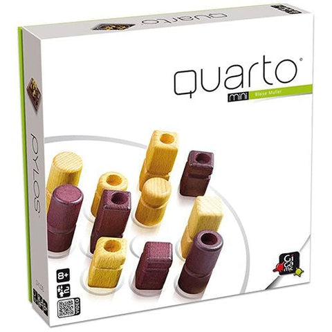 Gigamic Quarto Mini Game