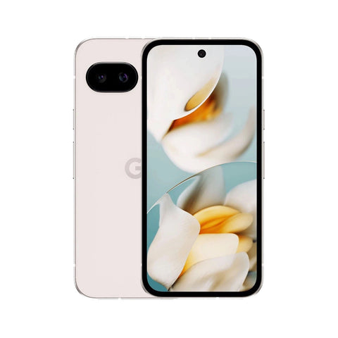 Google Pixel 9a 128GB (Porcelain) [~Refurbished: Excellent]