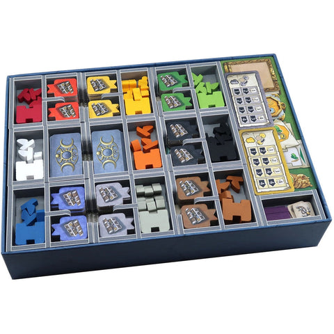 Folded Space Game Inserts - Terra Mystica: Merchants of the Seas