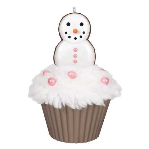 Merry Macarons, 16th in the Christmas Cupcakes Series - 2025 Hallmark Keepsake Christmas Ornament
