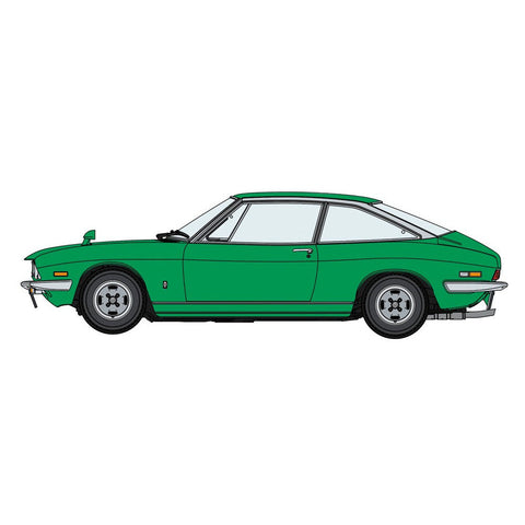 Hasegawa 1/24 Isuzu 117 Coupe Middle Version (XE) ''Old Emblem'' (1973)