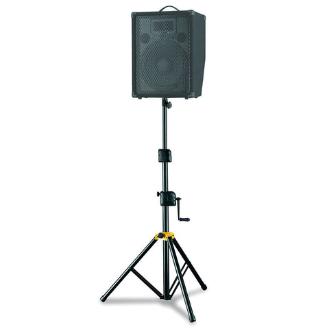 Hercules Winch Up Lock Speaker Stand with Adaptor