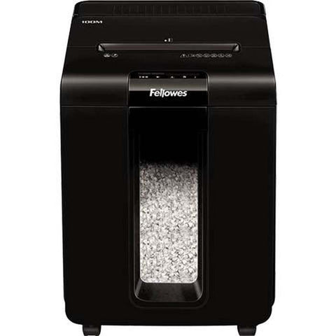 Fellowes 100M Automax Shredder Micro Cut
