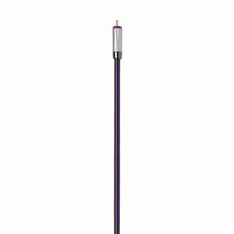 QED Reference Digital Audio 40 Coaxial S/PDIF Digital Cable 1.0M