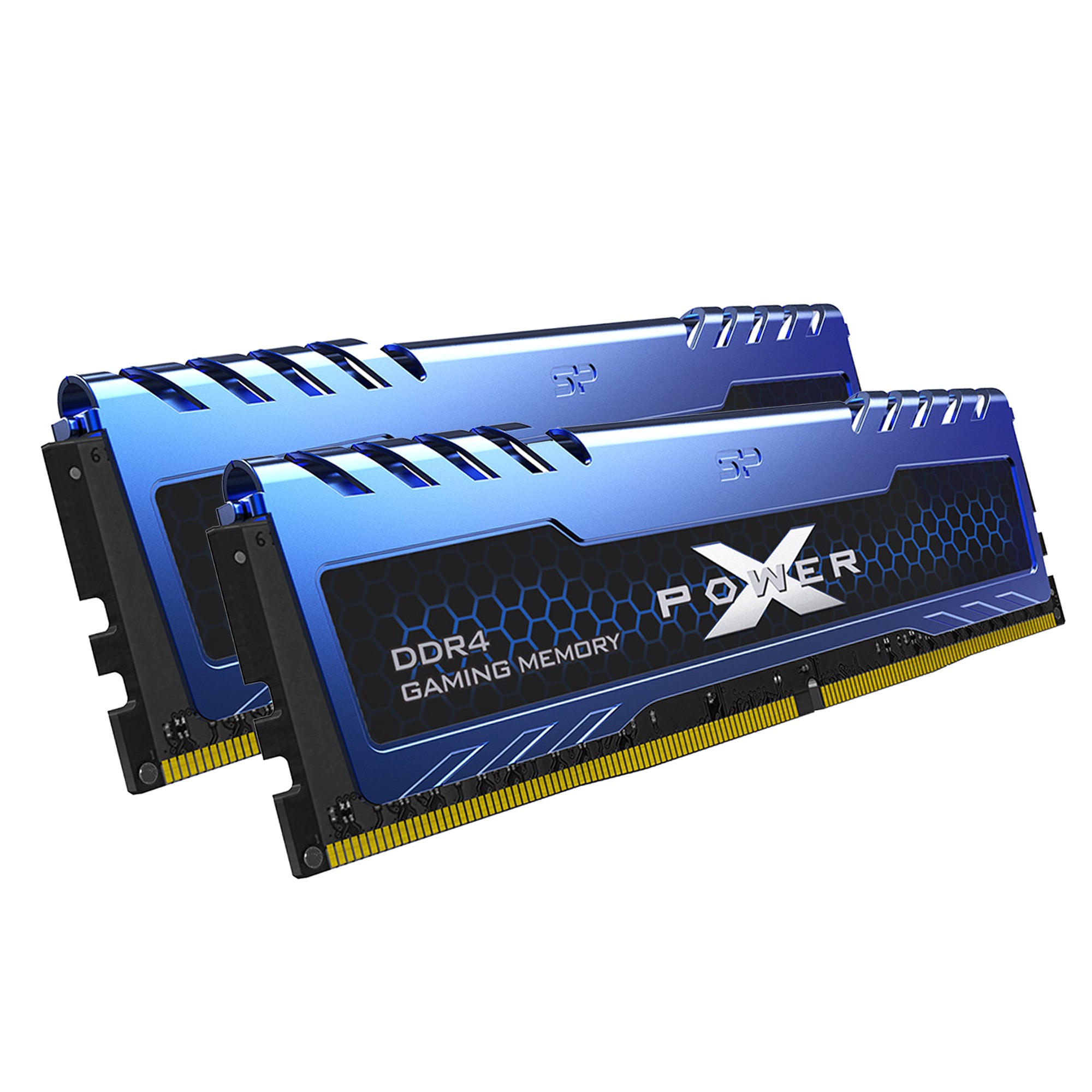 Silicon Power 32GB (2x16GB) 3200MT/s Turbine Gaming Desktop Memory
