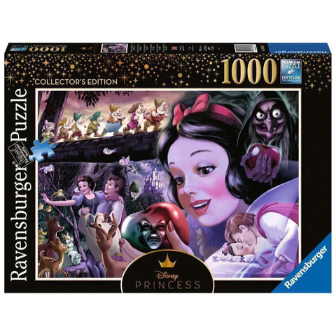 Ravensburger 1000pc Disney Snow White Puzzle