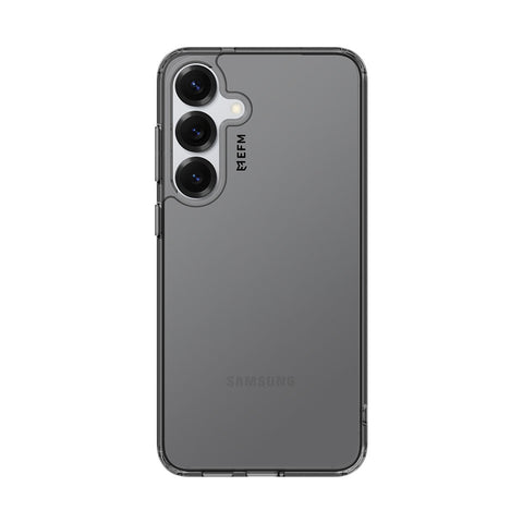 EFM Zurich Case - Galaxy S25+ - Smoke / Black