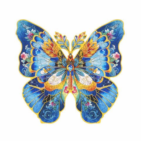 Robotime Paradise Morpho Helena Puzzle