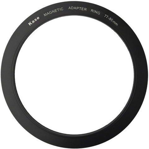 Kase 77–95mm Magnetic Step-Up Ring