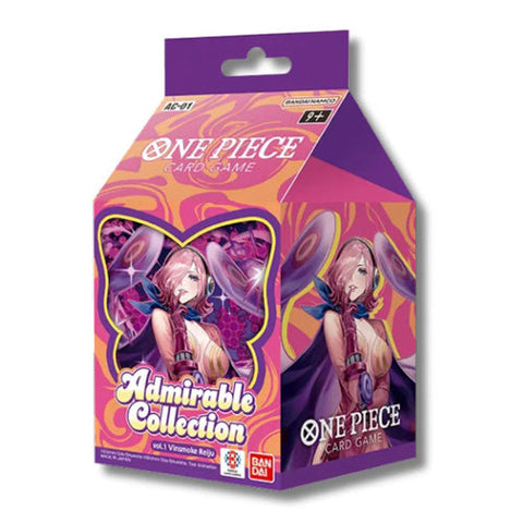 Bandai One Piece Vinsmoke Milk Box Japanese AC-01 Vol.1 Asia Exclusive