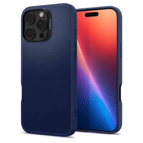 Spigen Apple iPhone 16 Pro Max Kajuk Mag Case - Navy