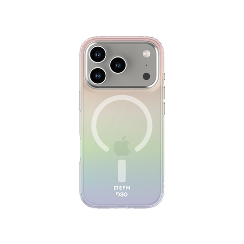 EFM Volta Case iPhone 17 Pro - Iridescent