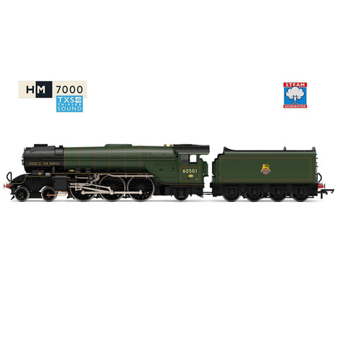 Hornby OO BR (Early) Thompson A22 60501 Cock O the North