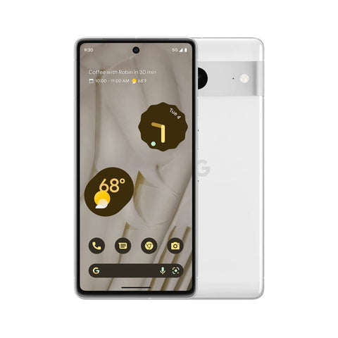 Google Pixel 7 128GB Snow [~Refurbished: Very Good]