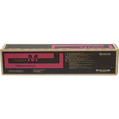 Kyocera TK8309M Toner Cartridge (Magenta)