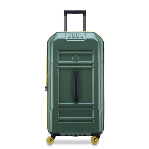 Delsey Rempart 2.0 80cm Large Luggage - Green