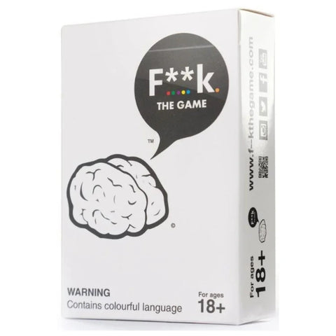 An Inkster Game F**k the Game Party Game