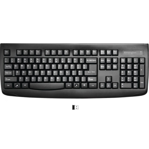 Kensington Pro Fit Wireless Keyboard Black