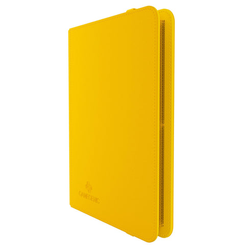 Gamegenic Prime 8-Pocket Album (Yellow)