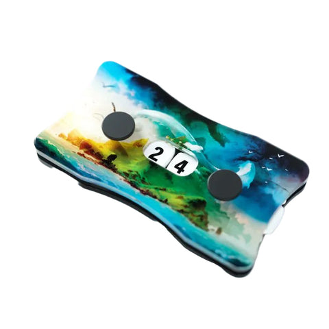 Gamegenic Double Life Counters (Island)