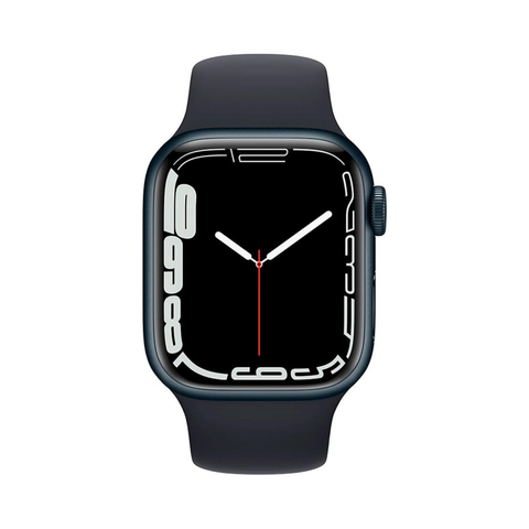 Apple Watch Series 7 45mm  GPS Cellular (Midnight Aluminum) [*Refurbished: As New]
