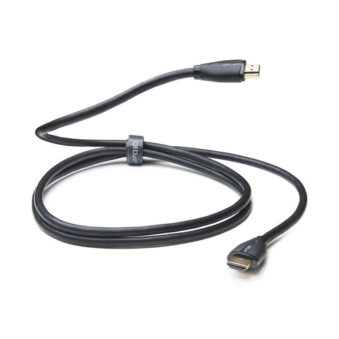 QED Performance Ultra High Speed HDMI 1.5M