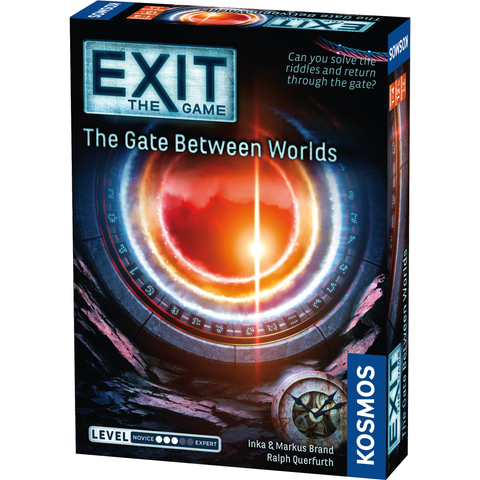 Kosmos Exit the Game The Gate Between the Worlds Game