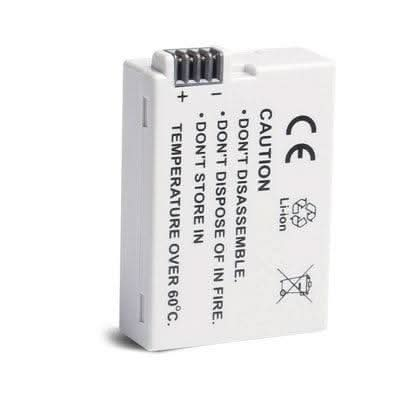 Tavice Canon Compatible EOS 600D Camera Battery Replacement