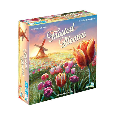 Synapses Games Frosted Blooms