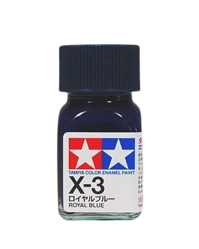 Tamiya Gloss Royal Blue Enamel