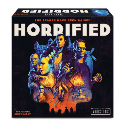 Ravensburger Horrified Game