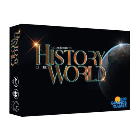 Rio Grande Games History of the World