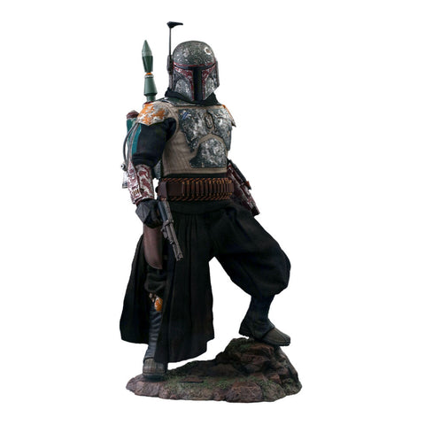 Star Wars The Mandalorian Boba Fett 1:6 Scale Collectable Action Figure