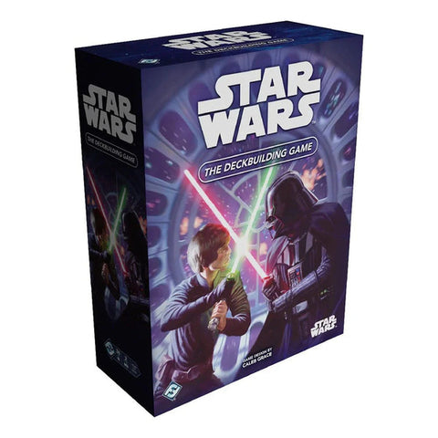 Fantasy Flight Games Star Wars - The Deckbuilding Game