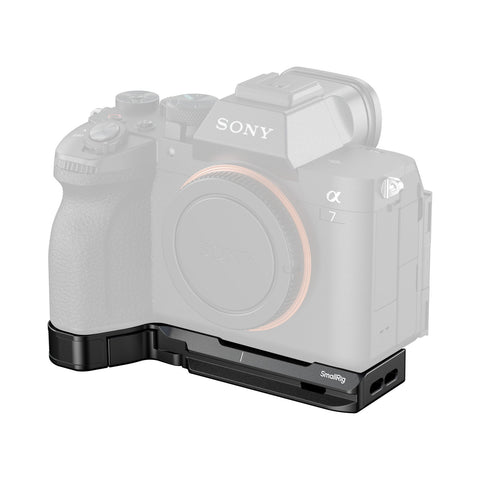 SmallRig Baseplate with AirTag Slot for Sony Alpha 7 V / 7R V / 7 IV 6033