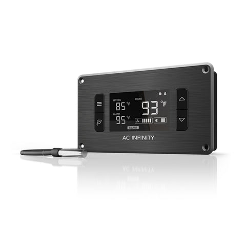AC Infinity Controller 2 Intelligent Thermal Fan Single Zone
