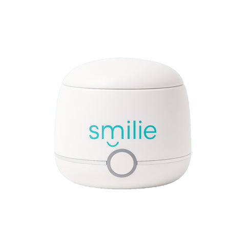 Smilie Ultrasonic Dental Cleaner For Retainers, Aligners and Mouthguards