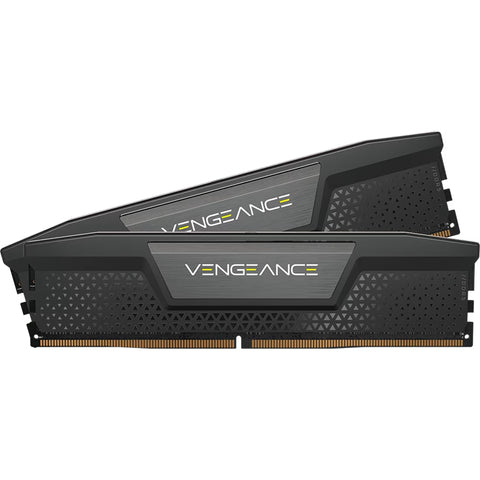 Corsair 32GB (2x16GB) CMK32GX5M2B6000C38 Vengeance 6000MHz CL38 DDR5 RAM