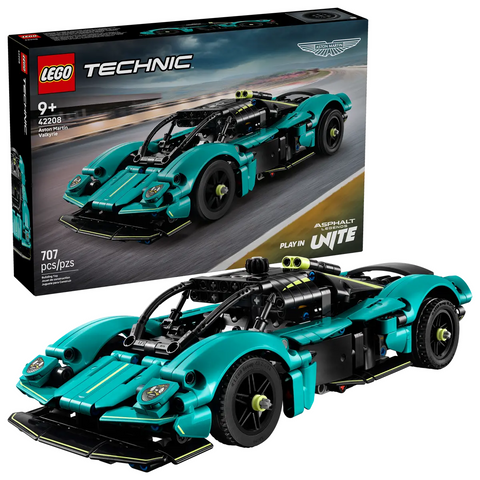 LEGO 42208 Aston Martin Valkyrie - Technic