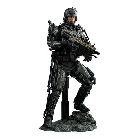 Warriors of Future Tyler 1:6 Collectable Action Figure Toy