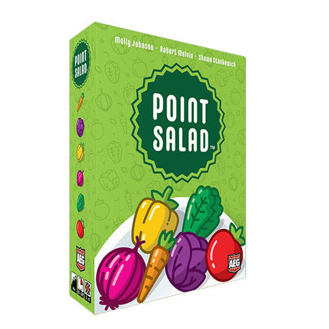 Flatout Games Kickstarter Point Salad