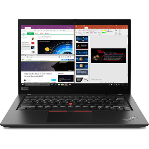 Lenovo ThinkPad X395 13" FHD Laptop Ryzen 7 Pro 3700U 256GB SSD 8GB RAM