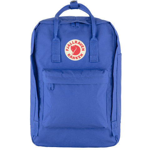 Fjallraven Kanken Laptop 17" Backpack - Cobalt Blue