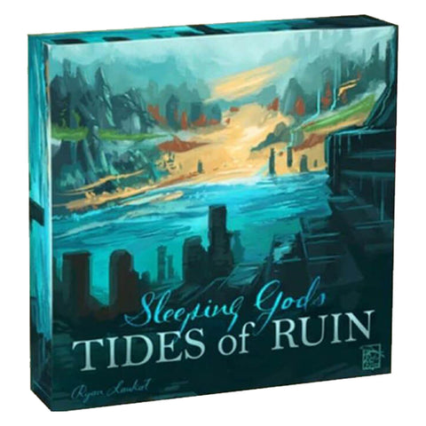 Red Raven Games Sleeping Gods Tides of Ruin