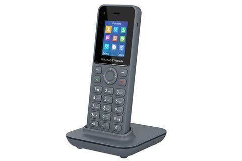 Grandstream DP725 DECT Cordless HD Handset for Mobility