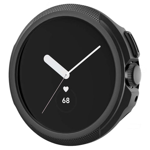 Spigen Google Pixel Watch 3 41mm/2/1 Liquid Air Case (Black)