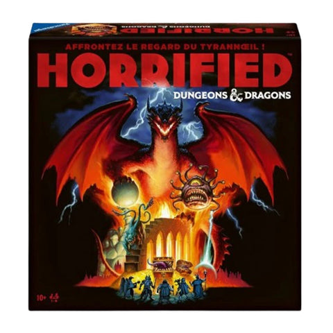 Ravensburger Horrified Dungeons & Dragons