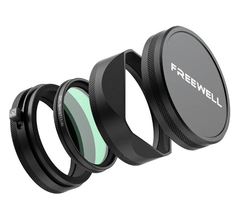 Freewell CPL/GMIST Hybrid Filter Kit for FUJI X100 Series
