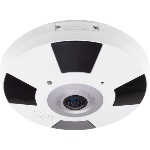 Doss Fisheye 12MP Panoramic Camera 20M IR IP H.265 4XPTZ (White)